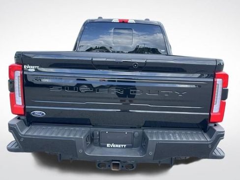 Certified 2026 Ford F250 Platinum AWD/4WD image 7