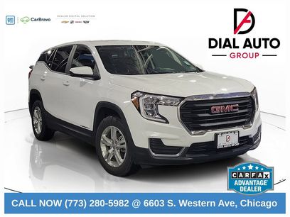 Certified 2024 GMC Terrain SLE