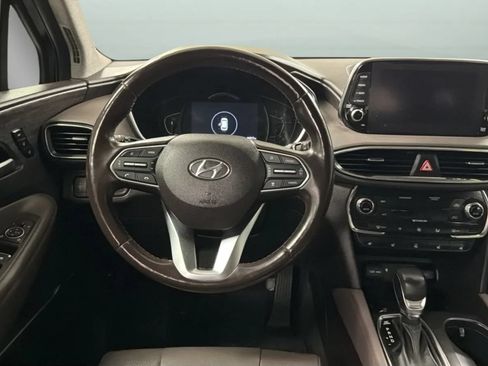 Used 2020 Hyundai Santa Fe Limited FWD image 11