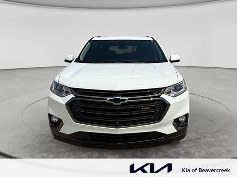 Used 2020 Chevrolet Traverse RS w/ LPO, Floor Liner Package FWD image 2