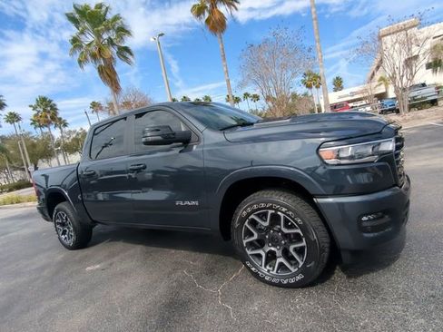 Used 2026 RAM 1500 Laramie w/ Sport Appearance Package image 2