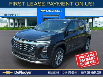New 2026 Chevrolet Equinox LT w/ Safety and Technology Package