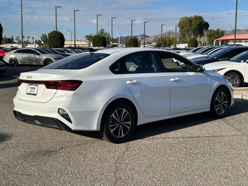 Certified 2024 Kia Forte LXS image 5