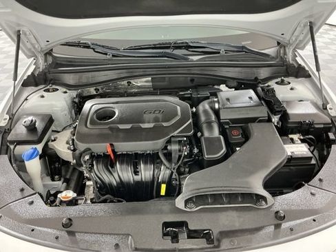Used 2018 Kia Optima LX FWD image 28