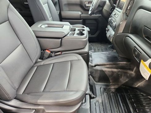 New 2025 Chevrolet Silverado 3500 W/T w/ WT Convenience Package RWD image 18