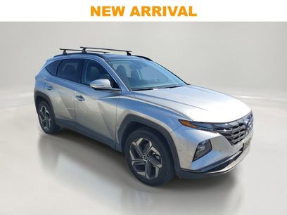 Used 2022 Hyundai Tucson Limited