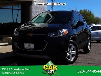Used 2022 Chevrolet Trax LT w/ LT Convenience Package