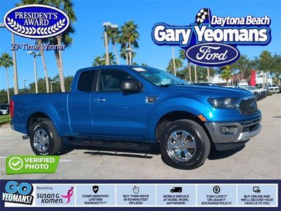 Certified 2021 Ford Ranger XLT w/ Equipment Group 301A Mid