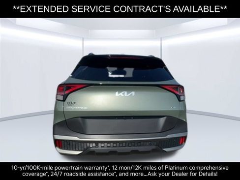 Certified 2023 Kia Sportage X-Pro AWD/4WD image 9