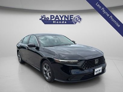 Used 2024 Honda Accord EX