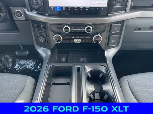 New 2026 Ford F150 XLT AWD/4WD image 11