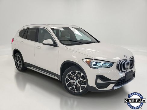 Used 2021 BMW X1 xDrive28i w/ Premium Package AWD/4WD image 1