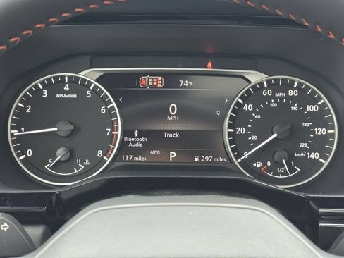 New 2026 Nissan Pathfinder Rock Creek w/ Rock Creek Premium Package AWD/4WD image 17
