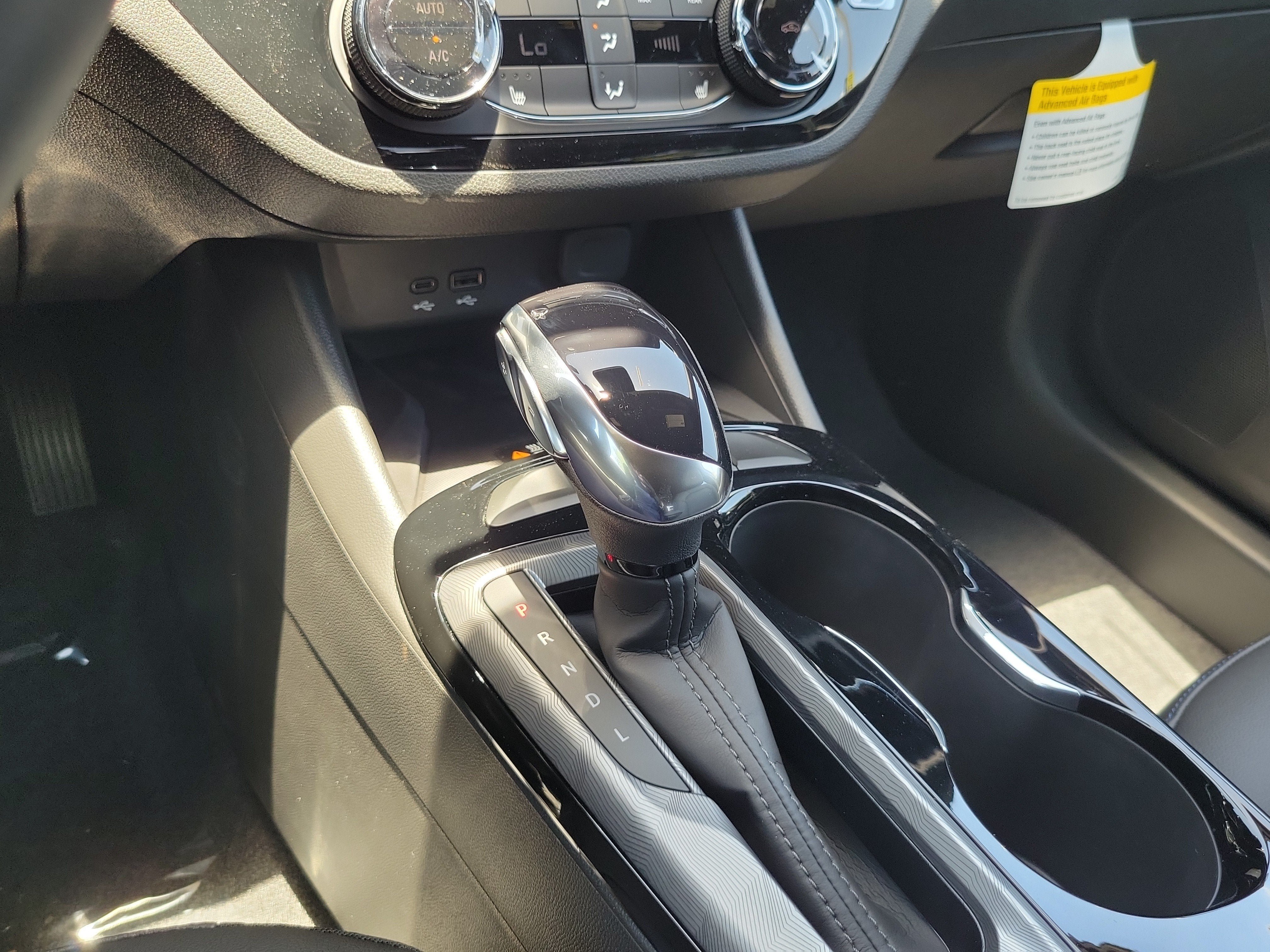 New 2026 Buick Envista Sport Touring w/ Convenience I Package FWD image 11