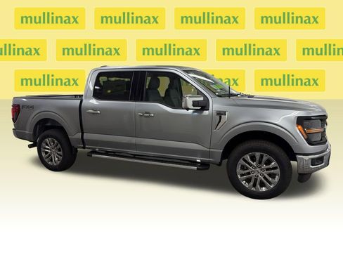 New 2026 Ford F150 XLT w/ Equipment Group 302A MID image 2