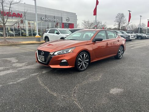 Used 2022 Nissan Altima 2.5 SR image 7