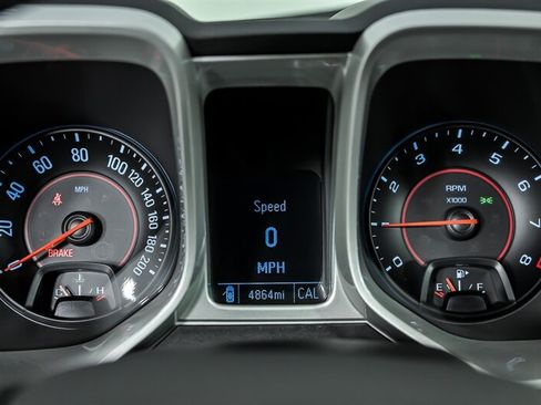 Used 2015 Chevrolet Camaro Z/28 RWD image 19