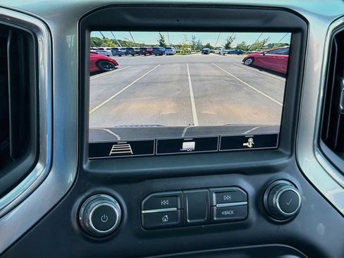 Used 2020 Chevrolet Silverado 1500 LTZ AWD/4WD image 12