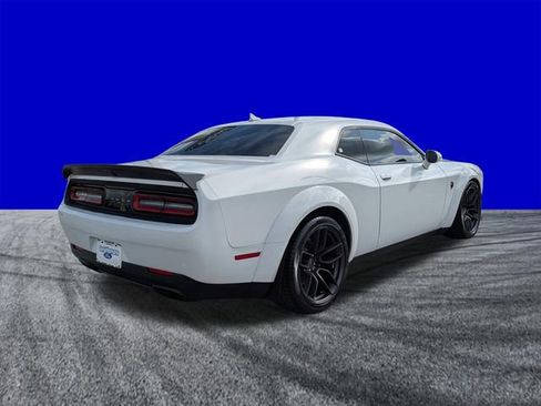 Used 2019 Dodge Challenger SRT Hellcat Redeye RWD image 4