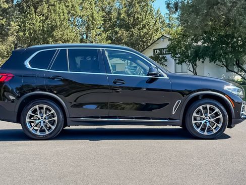 Used 2020 BMW X5 xDrive40i AWD/4WD image 3