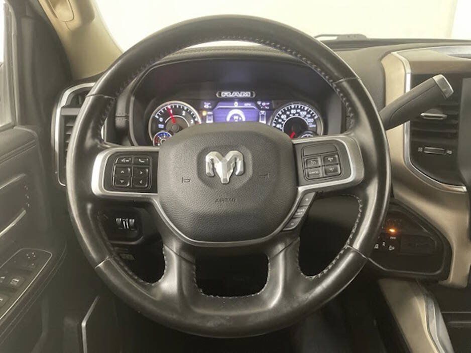 Used 2022 RAM 2500 Laramie AWD/4WD image 14