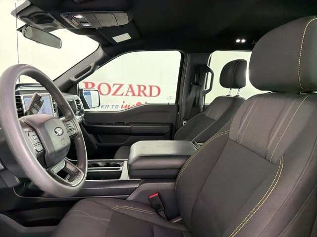 Certified 2025 Ford F150 STX w/ Equipment Group 200A AWD/4WD image 21