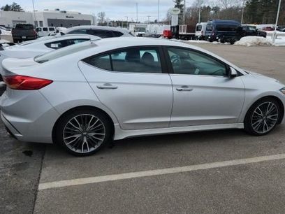 Used 2018 Hyundai Elantra Sport