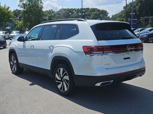 Used 2026 Volkswagen Atlas SE AWD/4WD image 27