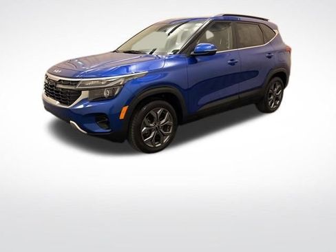 Certified 2024 Kia Seltos S AWD/4WD image 3