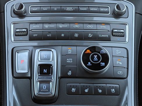 Used 2021 Hyundai Santa Fe Calligraphy w/ Cargo Package image 21