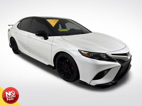 Used 2023 Toyota Camry TRD FWD image 1