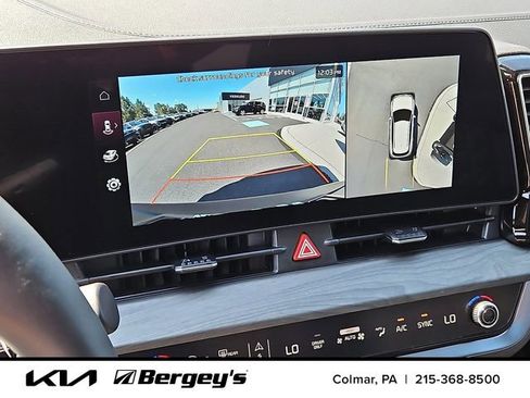 New 2025 Kia Sportage X-Line Prestige AWD/4WD image 15