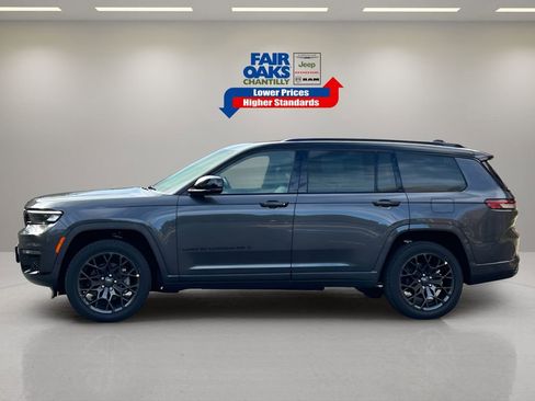 New 2025 Jeep Grand Cherokee L Summit image 12