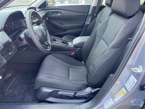 New 2025 Honda Accord LX image 11
