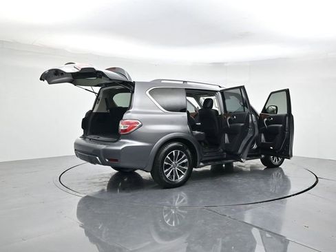 Used 2020 Nissan Armada SL w/ Premium Package image 52