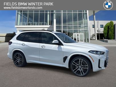 New 2026 BMW X5 sDrive40i w/ M Sport Package