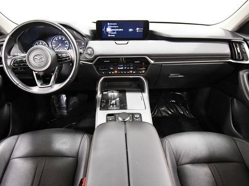 Used 2024 MAZDA CX-90 3.3 Turbo w/ Preferred Plus AWD/4WD image 3