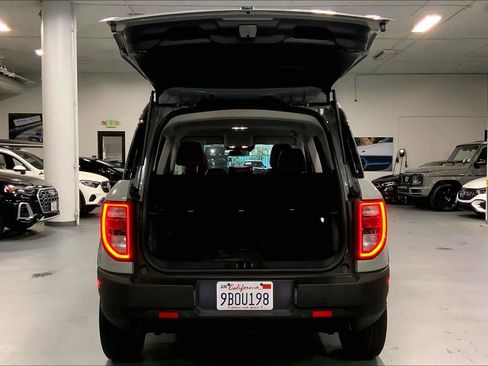 Used 2022 Ford Bronco Sport Outer Banks w/ Tech Package image 32