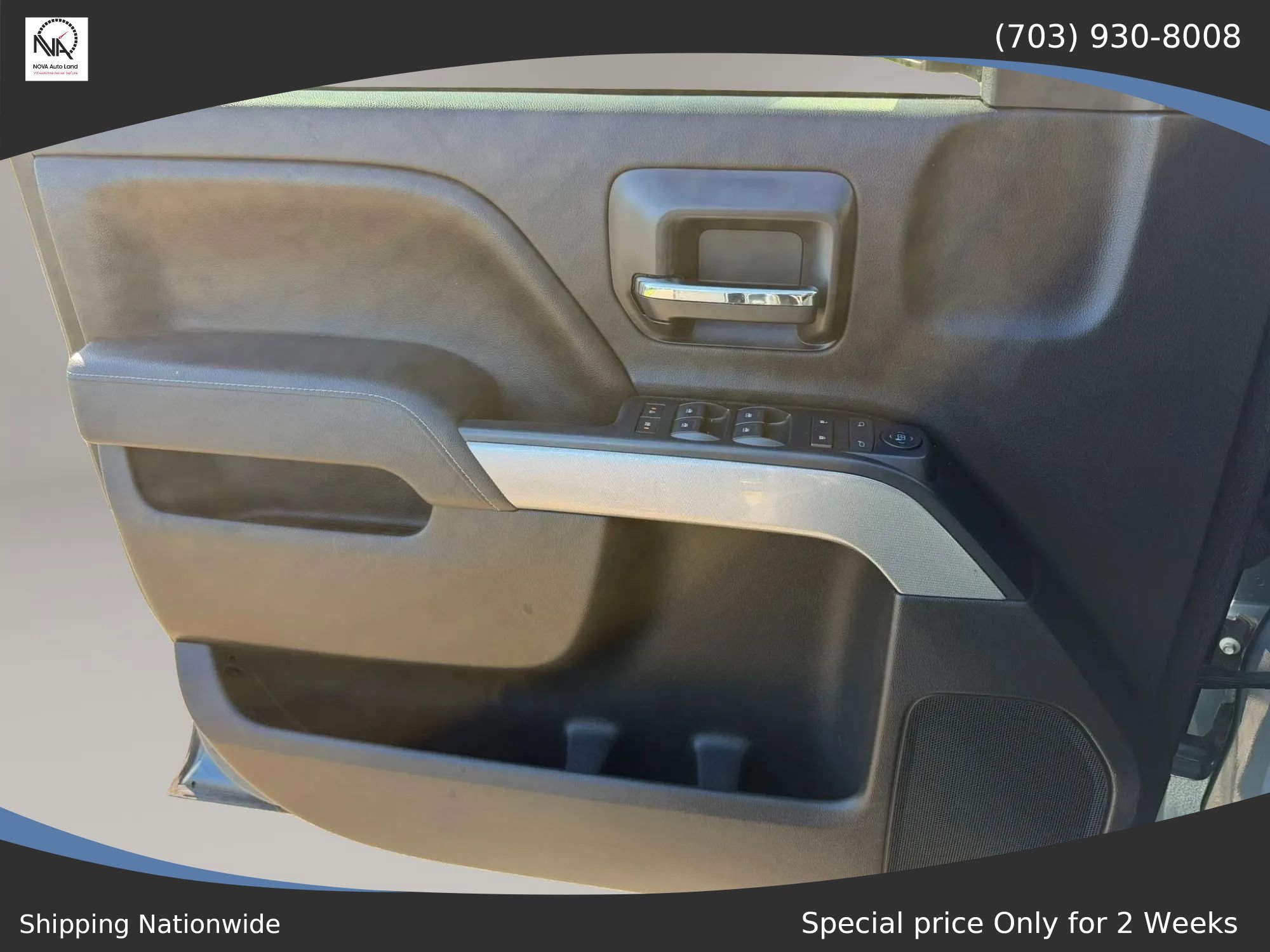 Used 2014 Chevrolet Silverado 1500 LT w/ All Star Edition AWD/4WD image 23