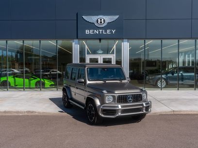 Used 2023 Mercedes-Benz G 63 AMG 4MATIC