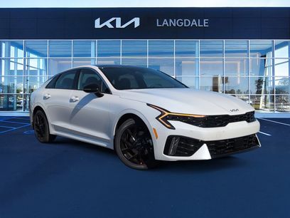 New 2026 Kia K5 GT-Line