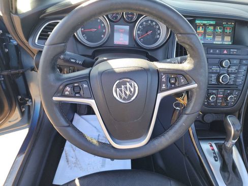 Used 2017 Buick Cascada Premium FWD image 14