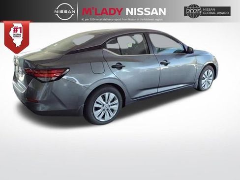 New 2025 Nissan Sentra S image 6