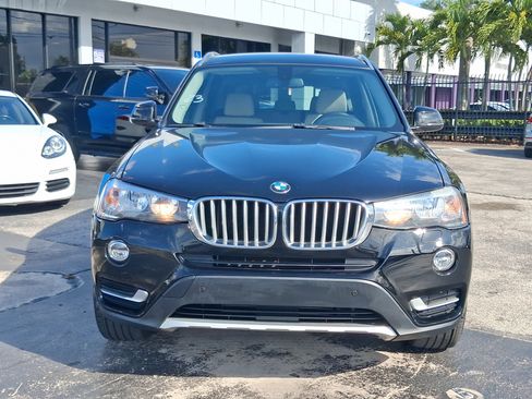 Used 2016 BMW X3 xDrive28i w/ XLine AWD/4WD image 4