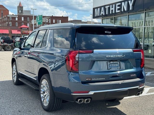 New 2026 GMC Yukon Denali w/ Advanced Technology Package AWD/4WD image 4