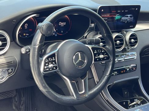 Used 2020 Mercedes-Benz GLC 300 4MATIC image 21