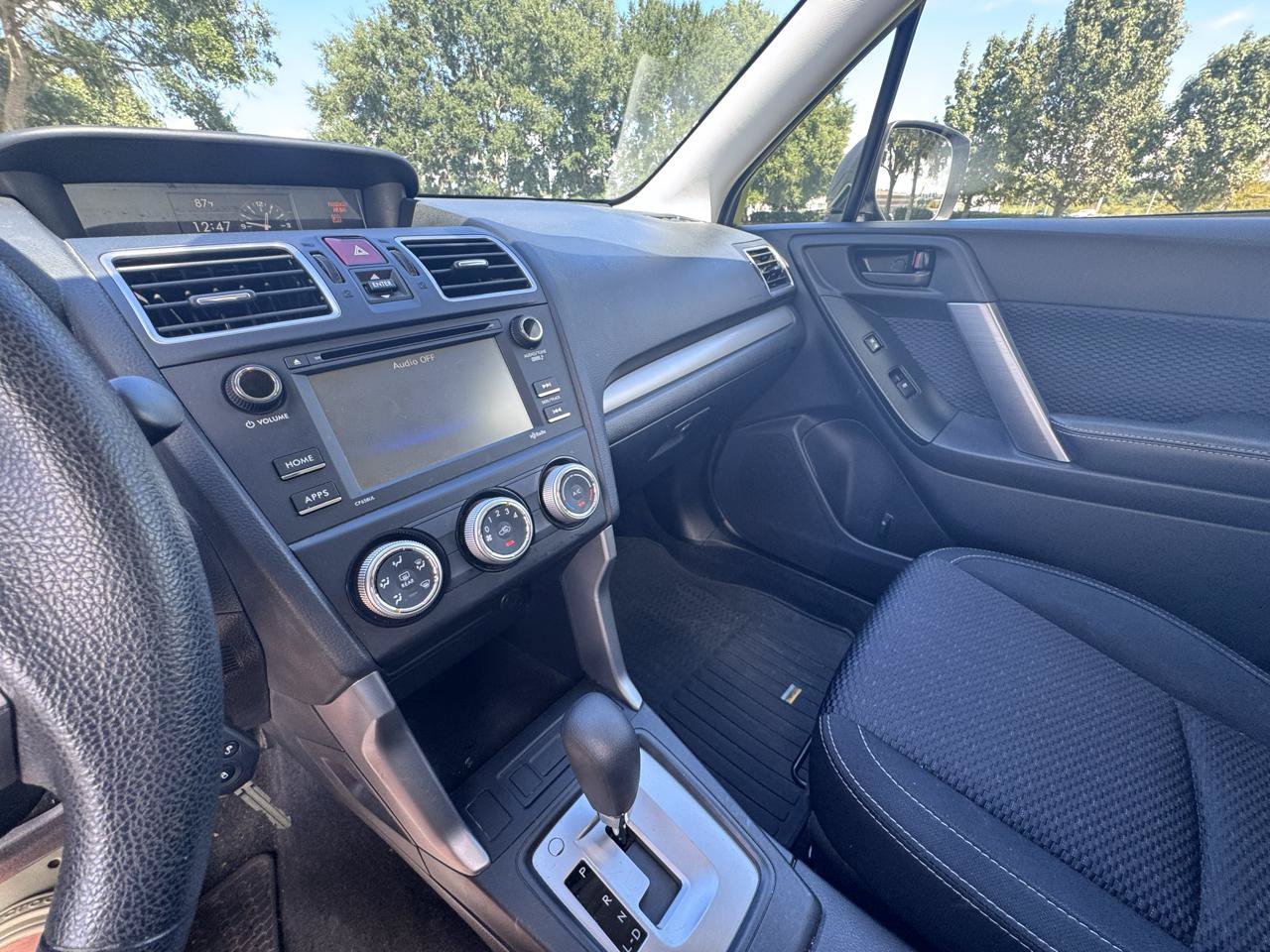 Used 2017 Subaru Forester 2.5i w/ Popular Package #2A AWD/4WD image 23