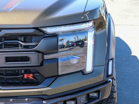 Certified 2024 Ford F150 Raptor w/ Equipment Group 803A Raptor R AWD/4WD image 10