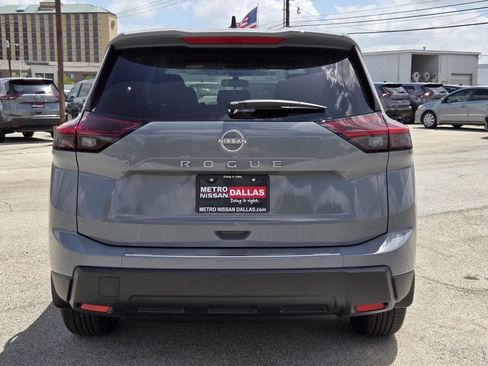 New 2026 Nissan Rogue SV AWD/4WD image 6