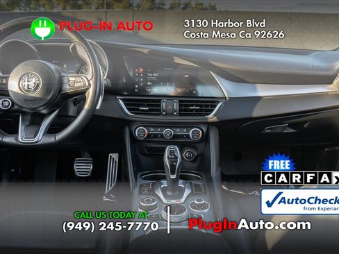 Used 2023 Alfa Romeo Giulia Veloce image 16